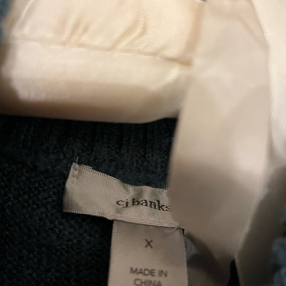 Ladies pullover sweater - Picture 3 of 3